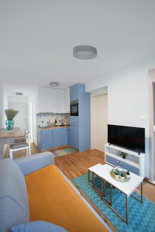 Apartment Maritime Budva Zewnętrze zdjęcie
