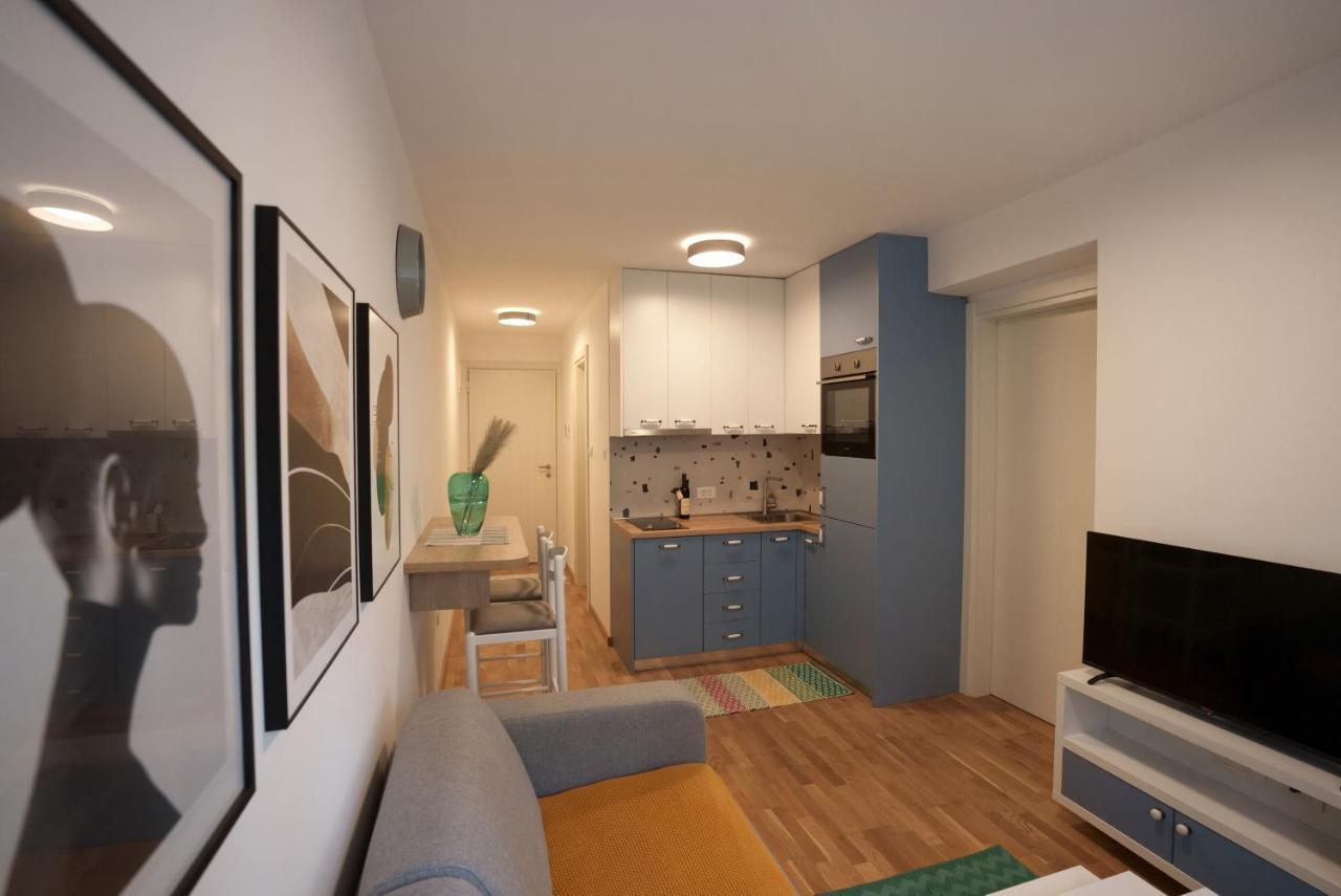 Apartment Maritime Budva Zewnętrze zdjęcie