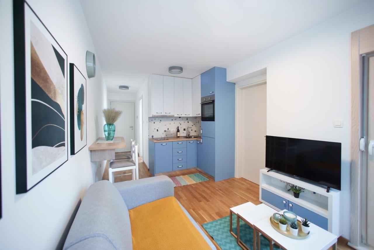 Apartment Maritime Budva Zewnętrze zdjęcie