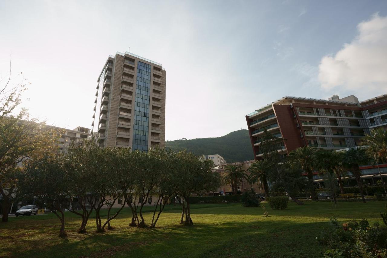 Apartment Maritime Budva Zewnętrze zdjęcie