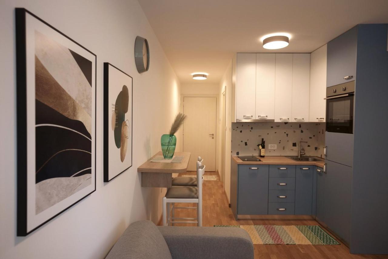 Apartment Maritime Budva Zewnętrze zdjęcie