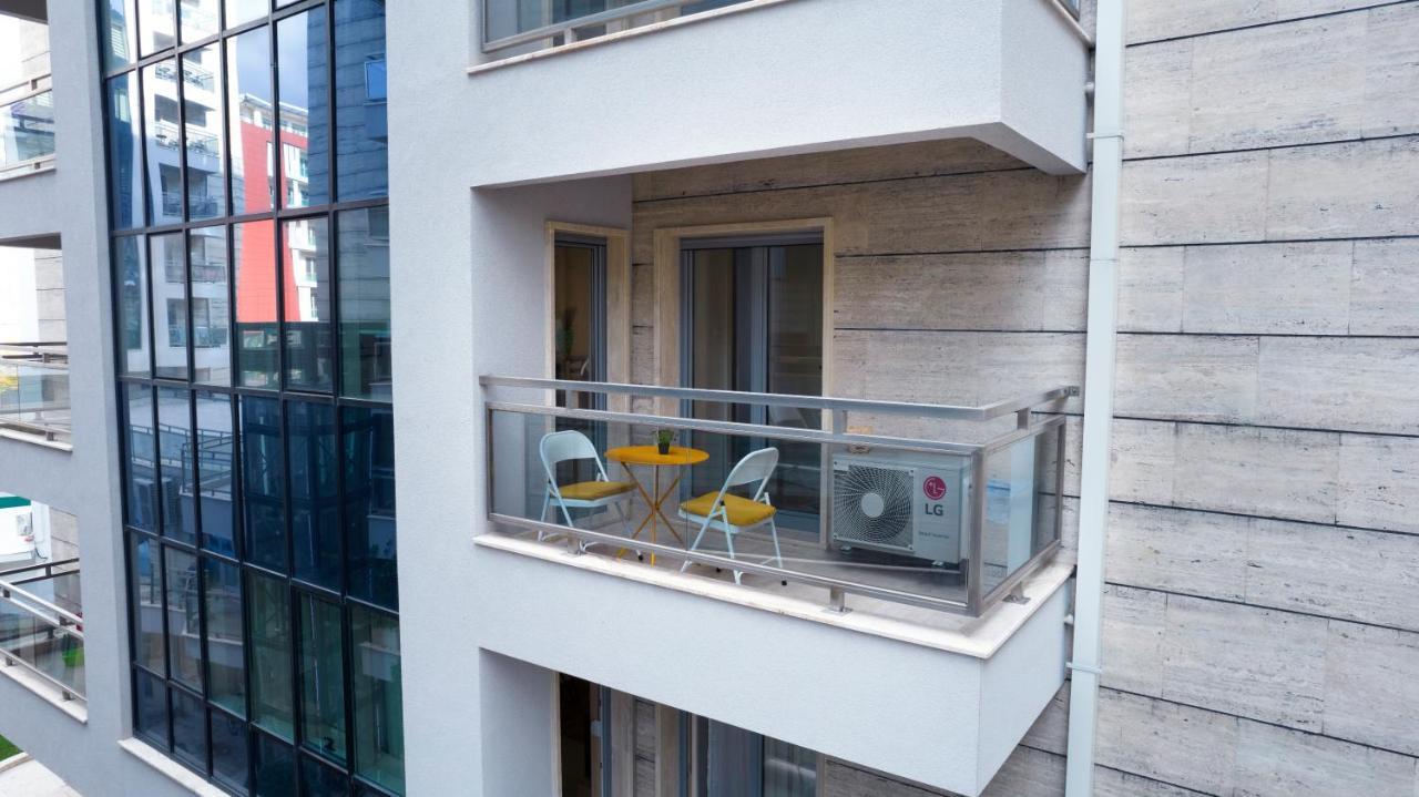 Apartment Maritime Budva Zewnętrze zdjęcie