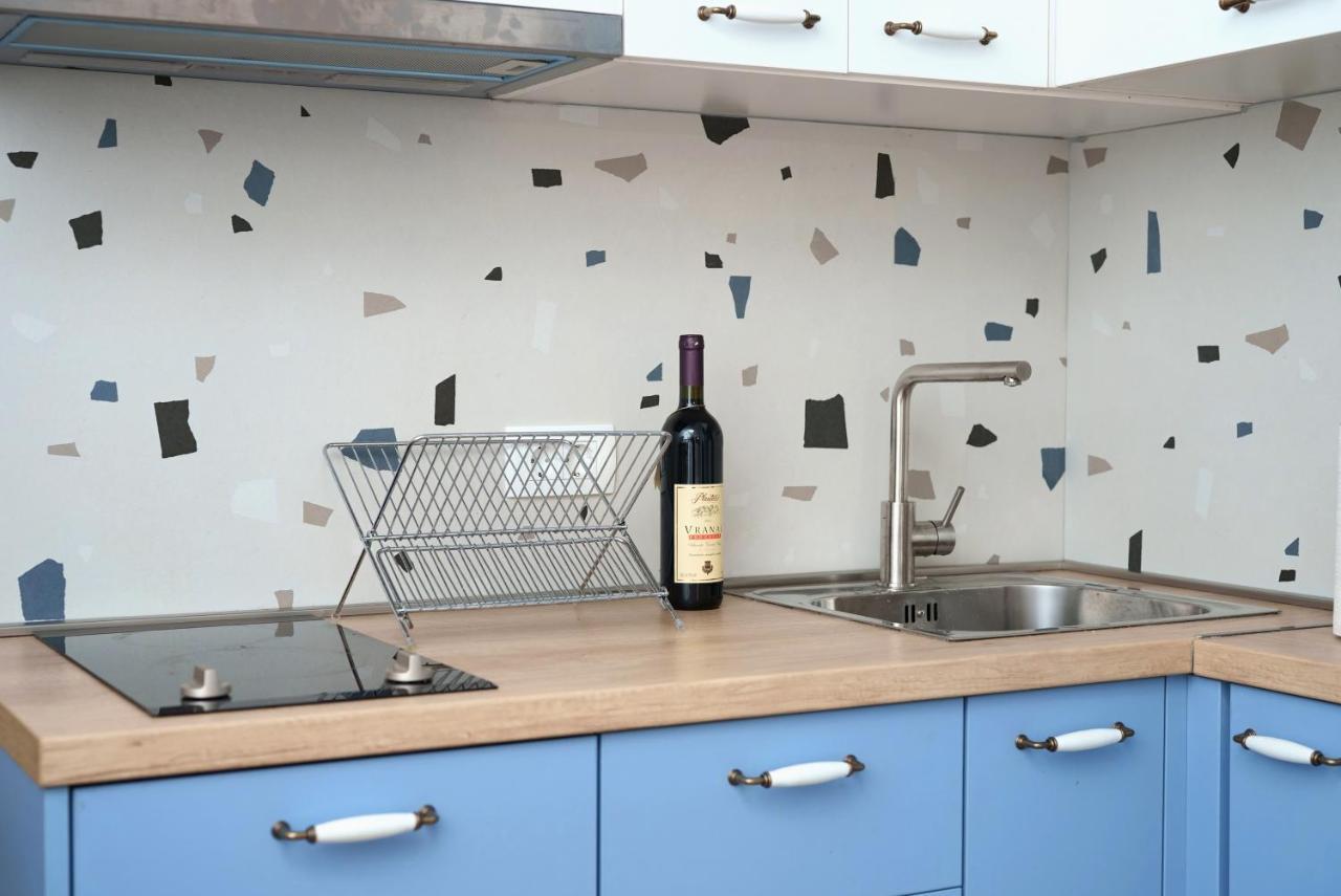 Apartment Maritime Budva Zewnętrze zdjęcie