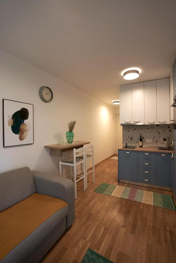 Apartment Maritime Budva Zewnętrze zdjęcie