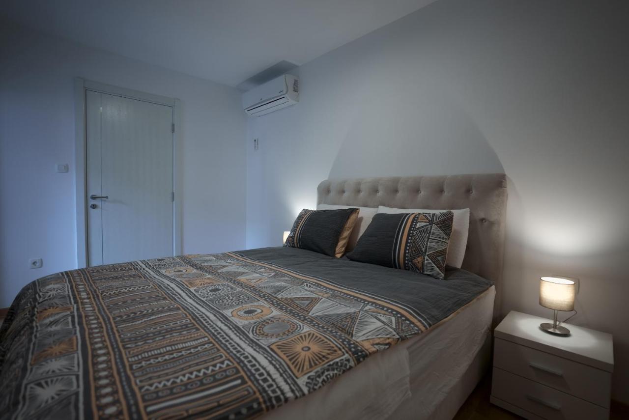 Apartment Maritime Budva Zewnętrze zdjęcie