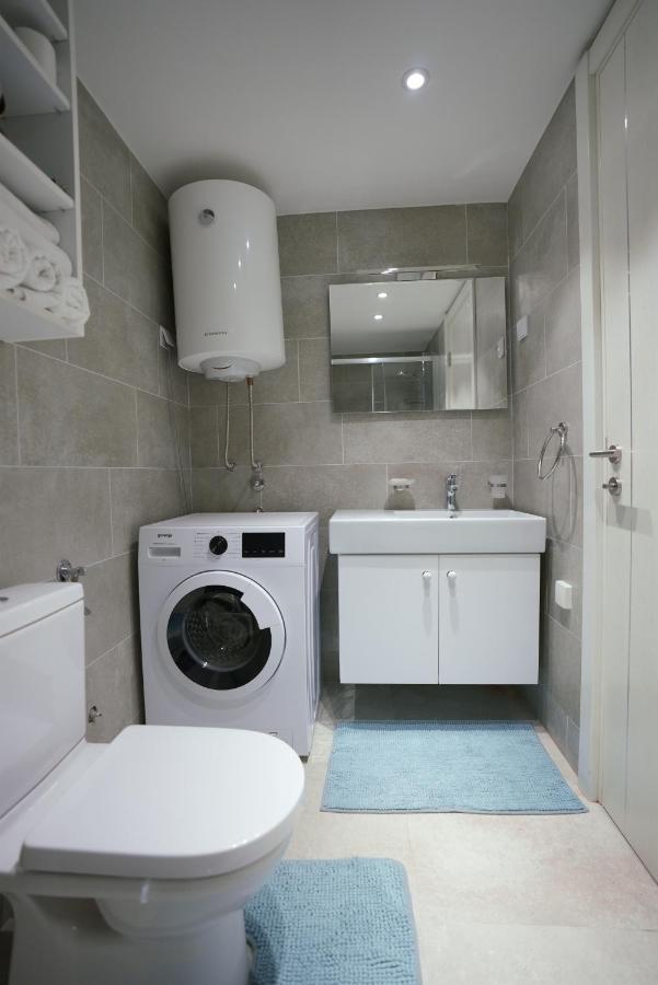 Apartment Maritime Budva Zewnętrze zdjęcie