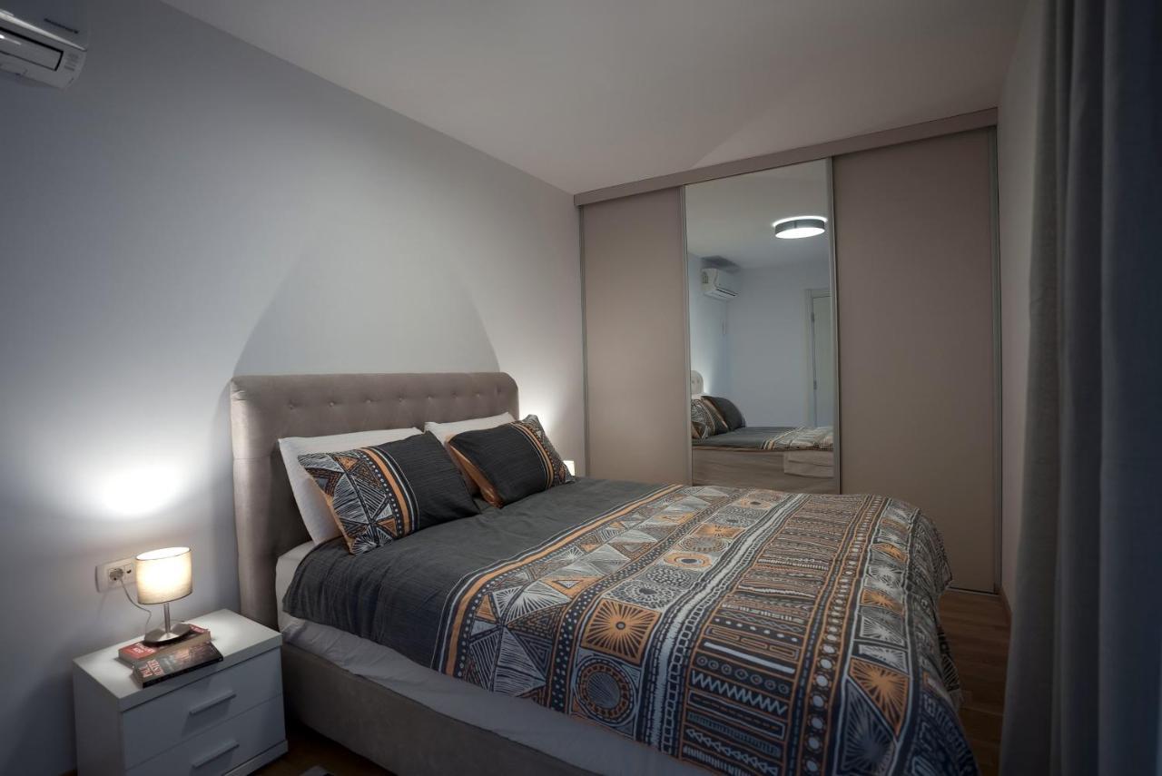 Apartment Maritime Budva Zewnętrze zdjęcie